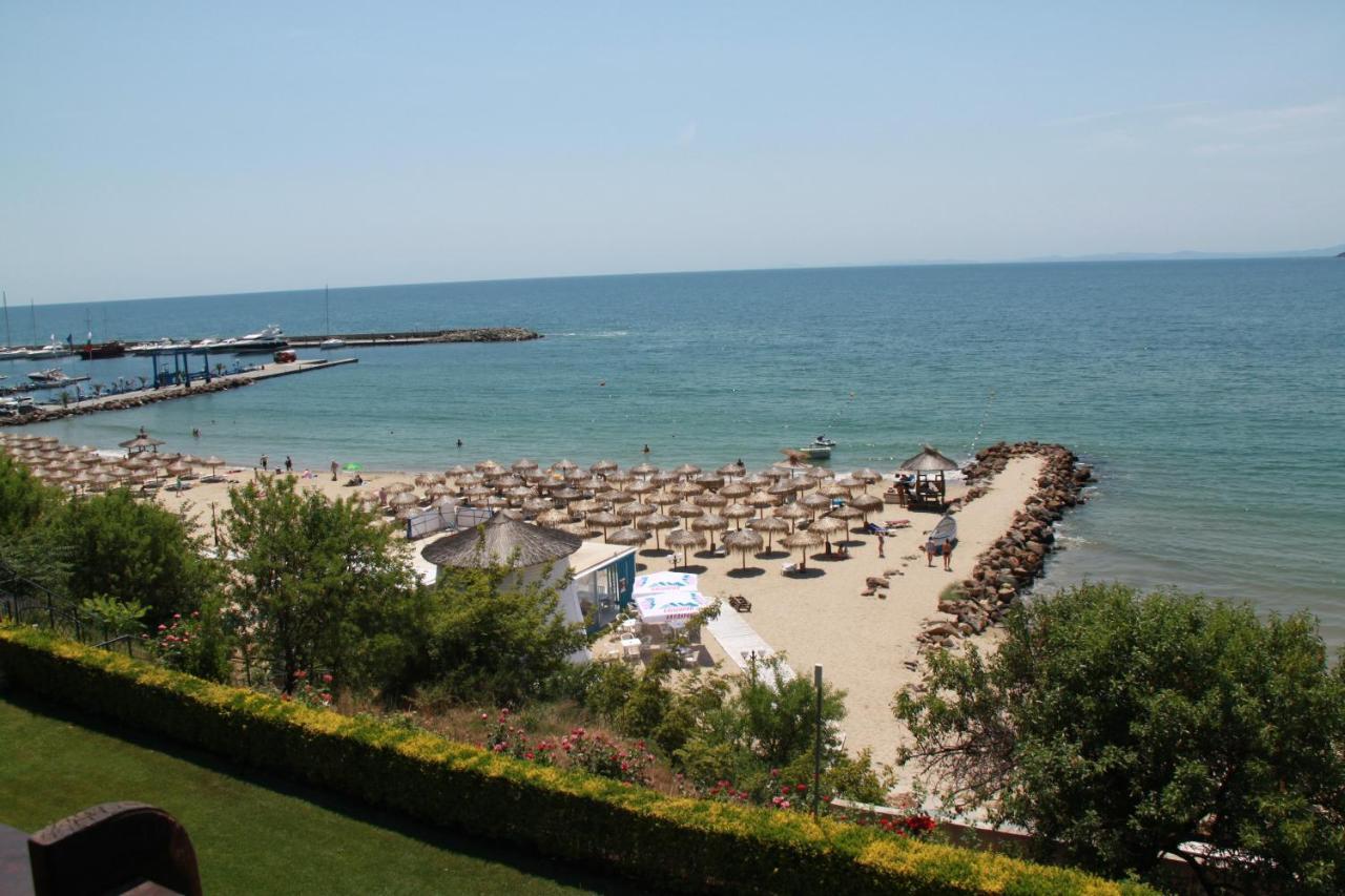 Bademite Apartments Sveti Vlas Εξωτερικό φωτογραφία