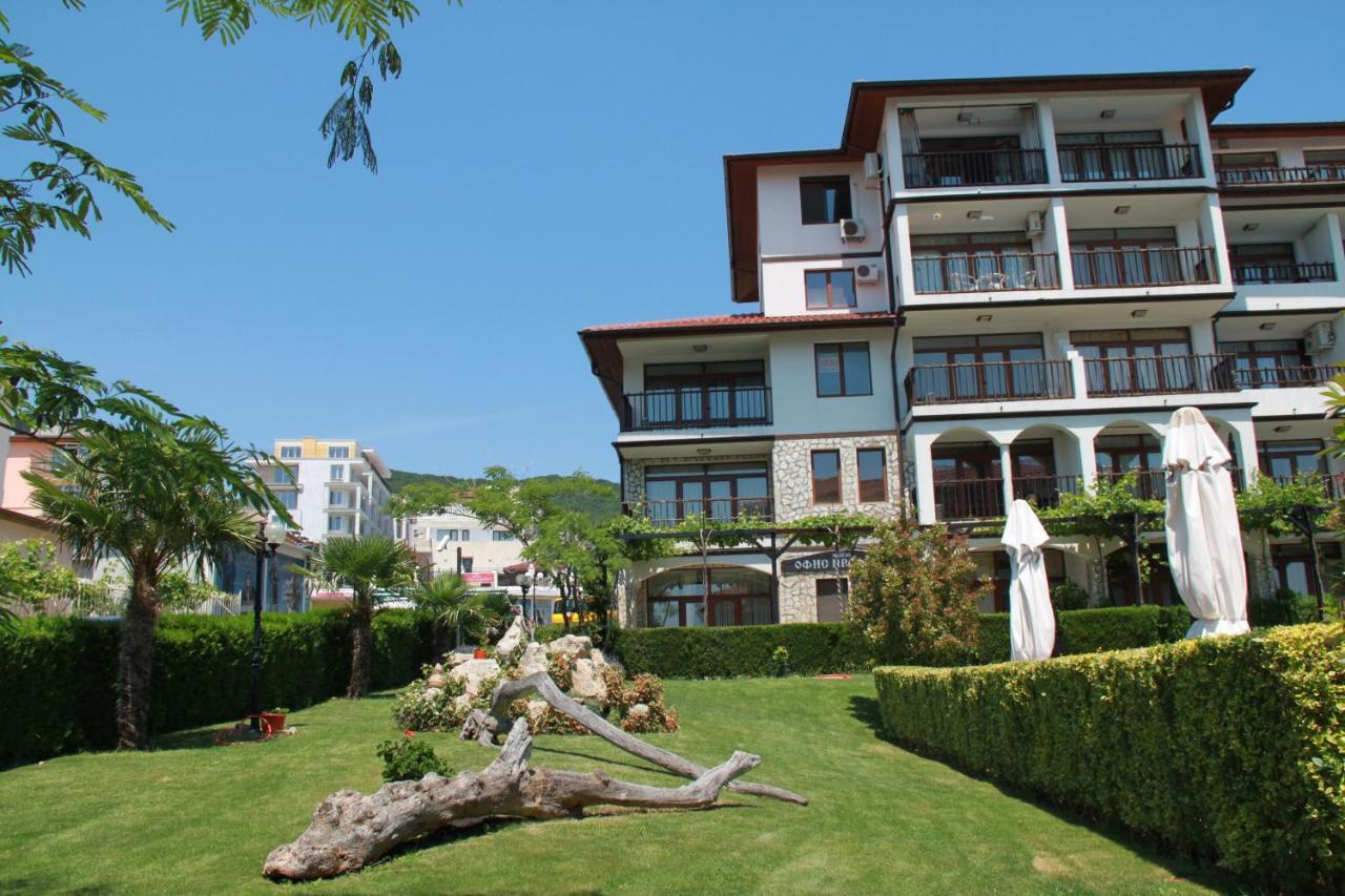 Bademite Apartments Sveti Vlas Εξωτερικό φωτογραφία