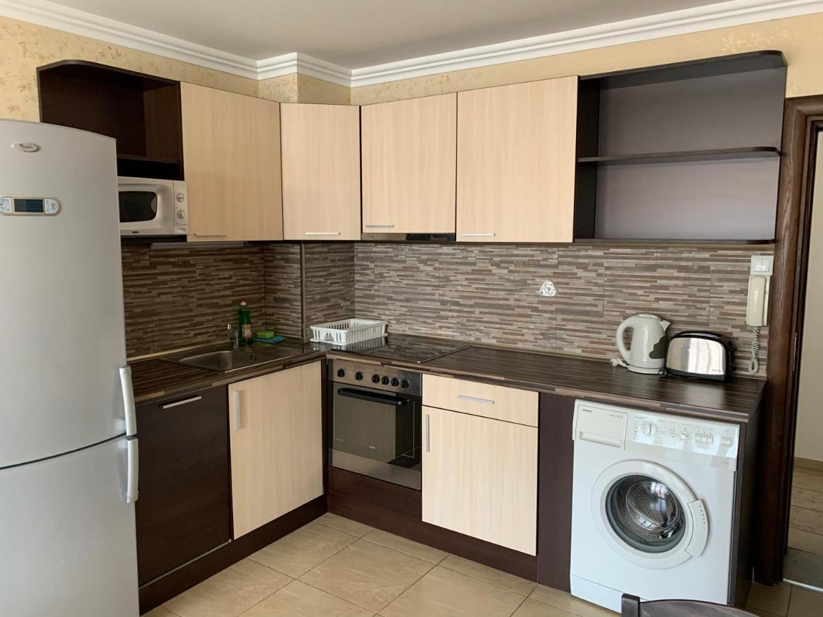 Bademite Apartments Sveti Vlas Εξωτερικό φωτογραφία