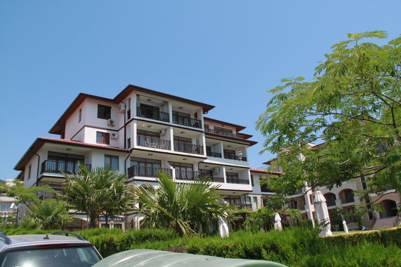 Bademite Apartments Sveti Vlas Εξωτερικό φωτογραφία