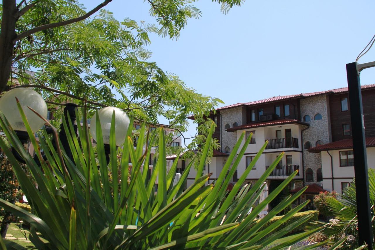 Bademite Apartments Sveti Vlas Εξωτερικό φωτογραφία
