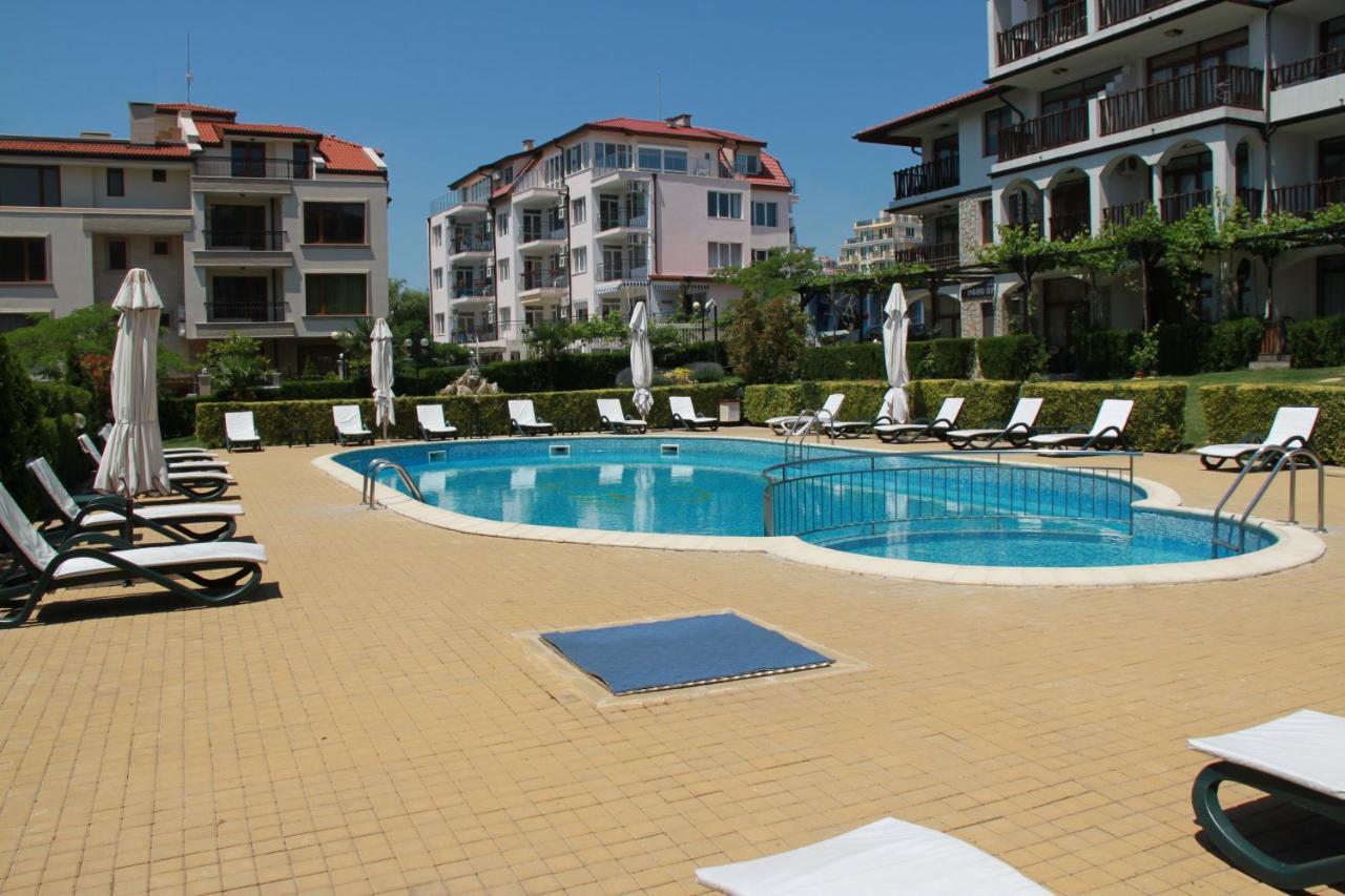 Bademite Apartments Sveti Vlas Εξωτερικό φωτογραφία
