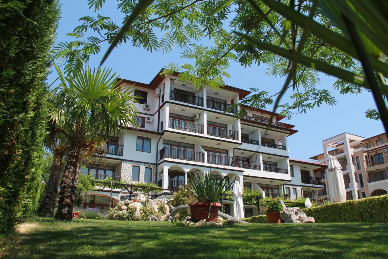 Bademite Apartments Sveti Vlas Εξωτερικό φωτογραφία