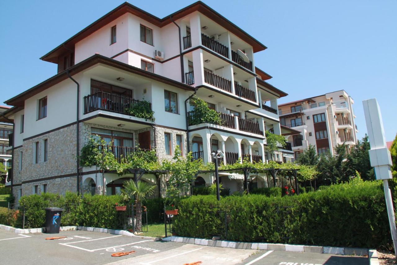 Bademite Apartments Sveti Vlas Εξωτερικό φωτογραφία