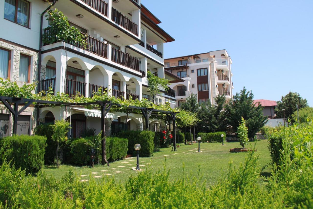 Bademite Apartments Sveti Vlas Εξωτερικό φωτογραφία