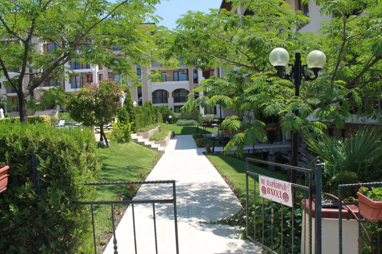 Bademite Apartments Sveti Vlas Εξωτερικό φωτογραφία