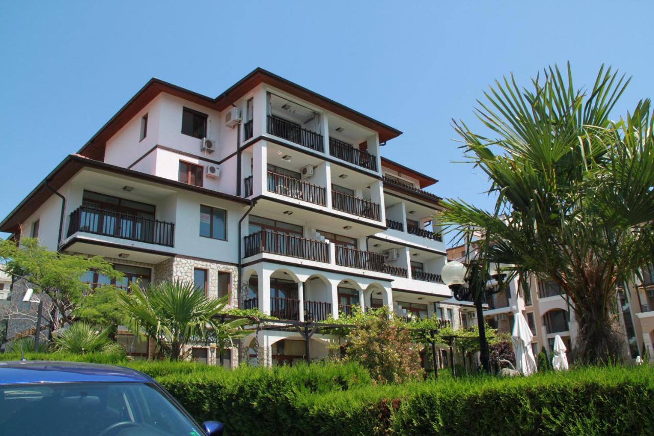 Bademite Apartments Sveti Vlas Εξωτερικό φωτογραφία