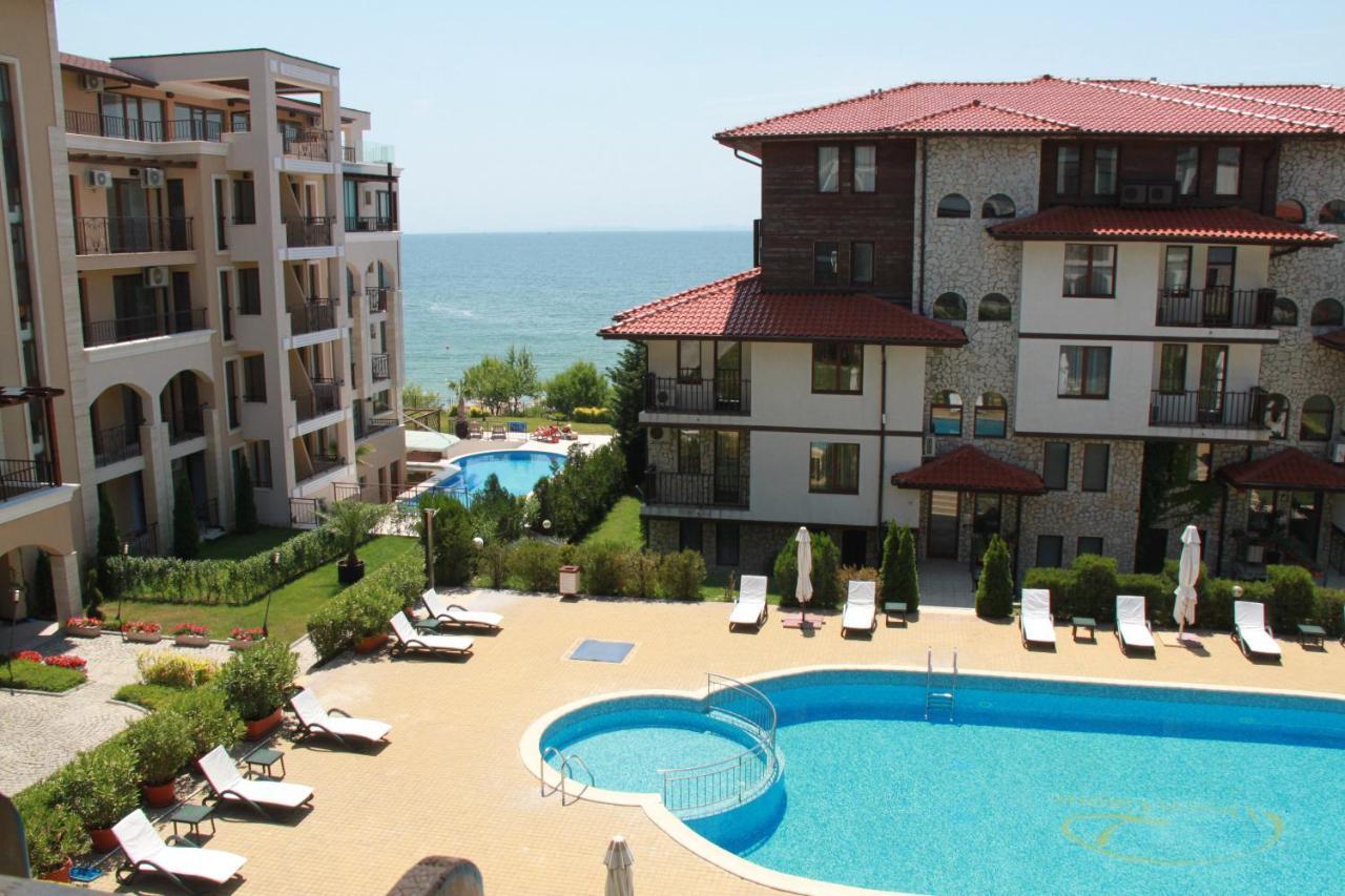 Bademite Apartments Sveti Vlas Εξωτερικό φωτογραφία