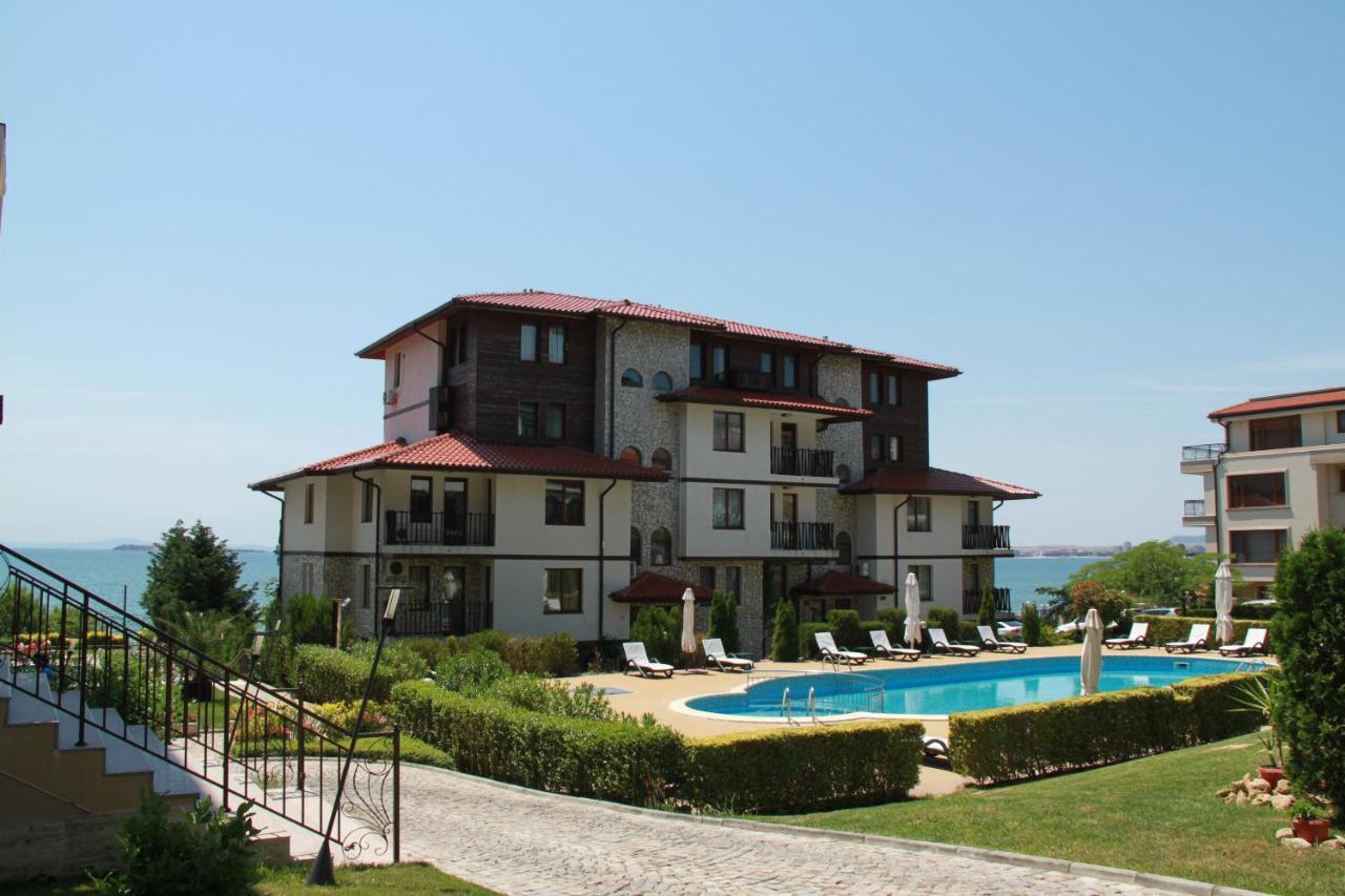 Bademite Apartments Sveti Vlas Εξωτερικό φωτογραφία