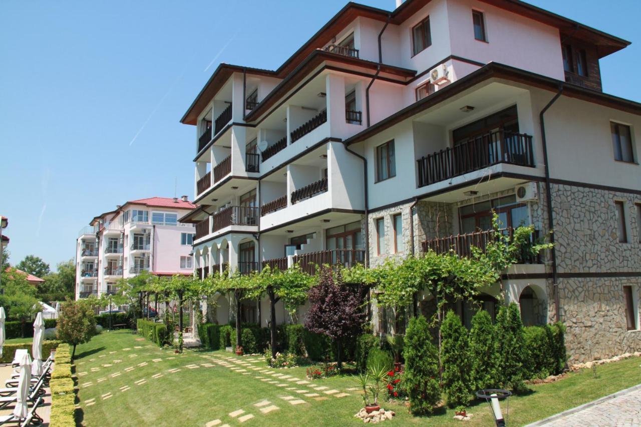 Bademite Apartments Sveti Vlas Εξωτερικό φωτογραφία