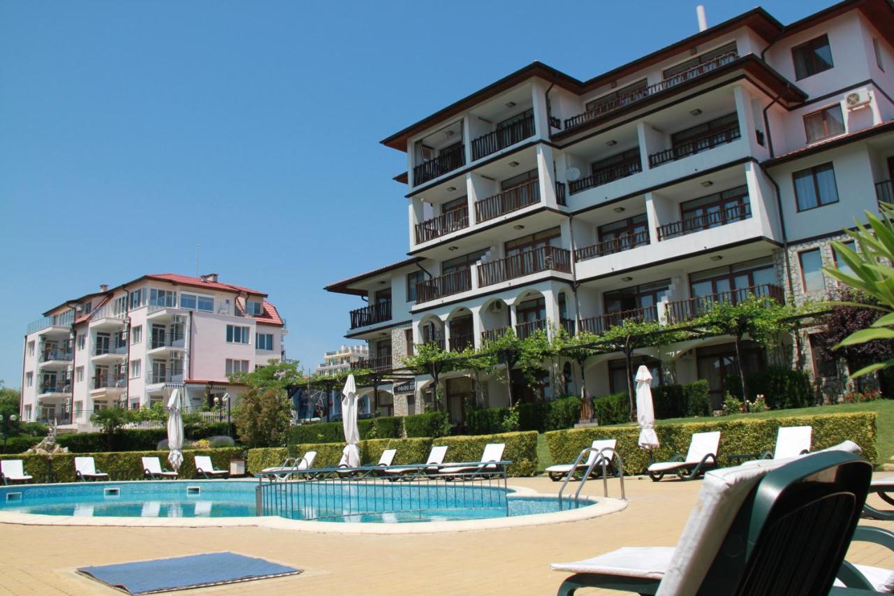 Bademite Apartments Sveti Vlas Εξωτερικό φωτογραφία