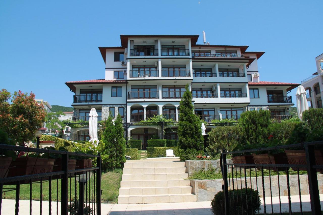 Bademite Apartments Sveti Vlas Εξωτερικό φωτογραφία
