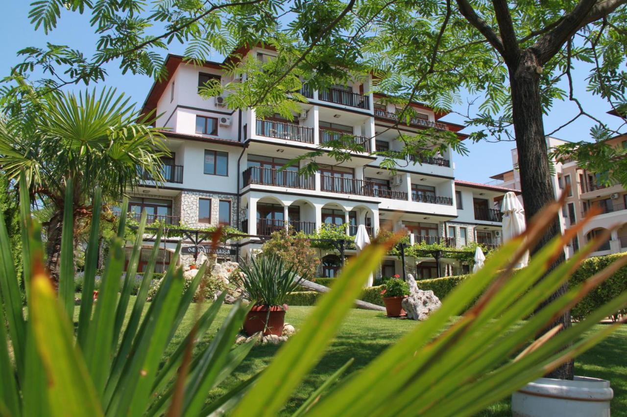 Bademite Apartments Sveti Vlas Εξωτερικό φωτογραφία