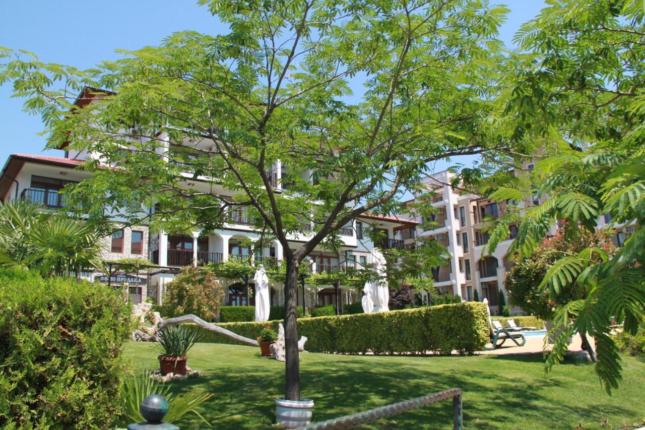 Bademite Apartments Sveti Vlas Εξωτερικό φωτογραφία