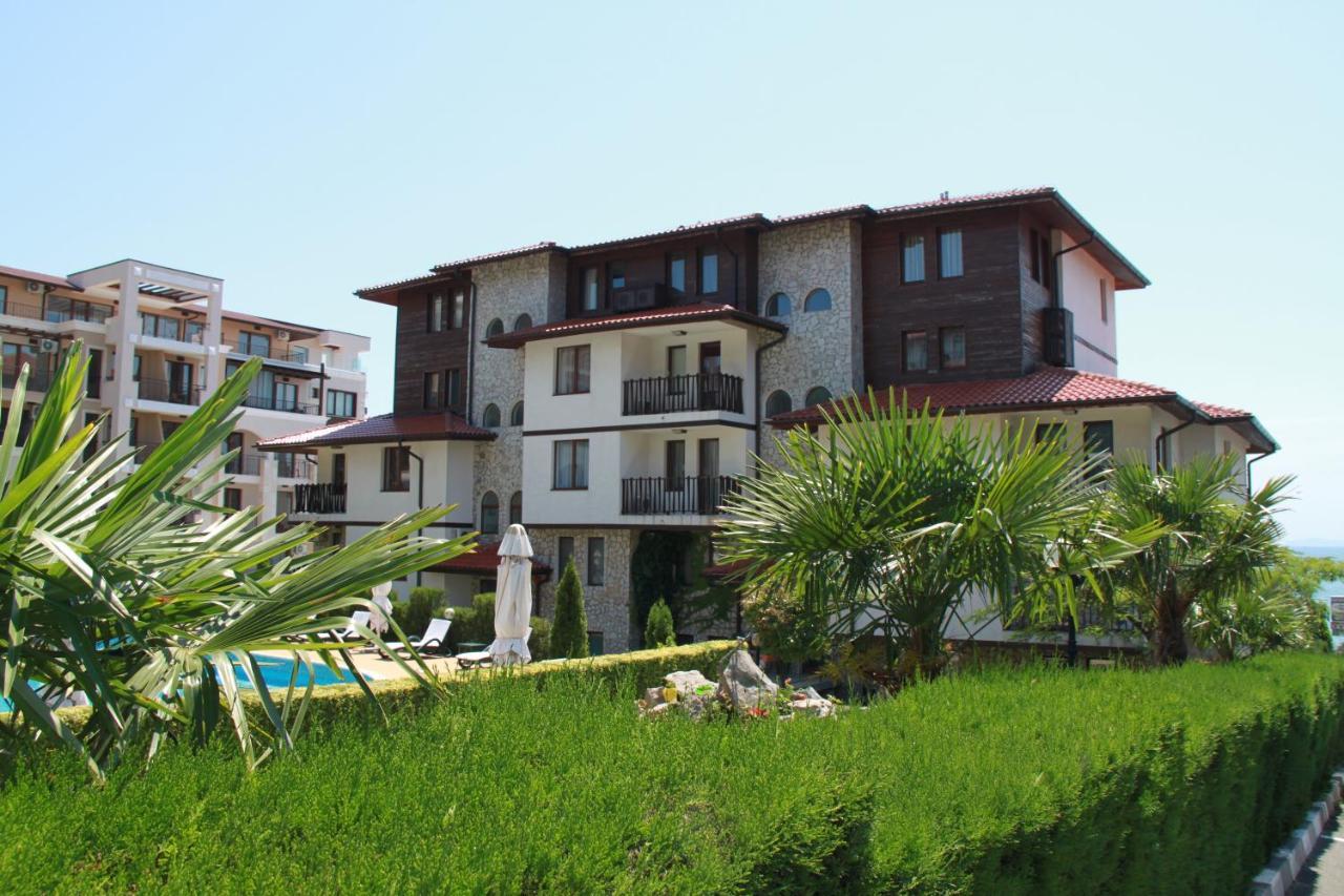 Bademite Apartments Sveti Vlas Εξωτερικό φωτογραφία