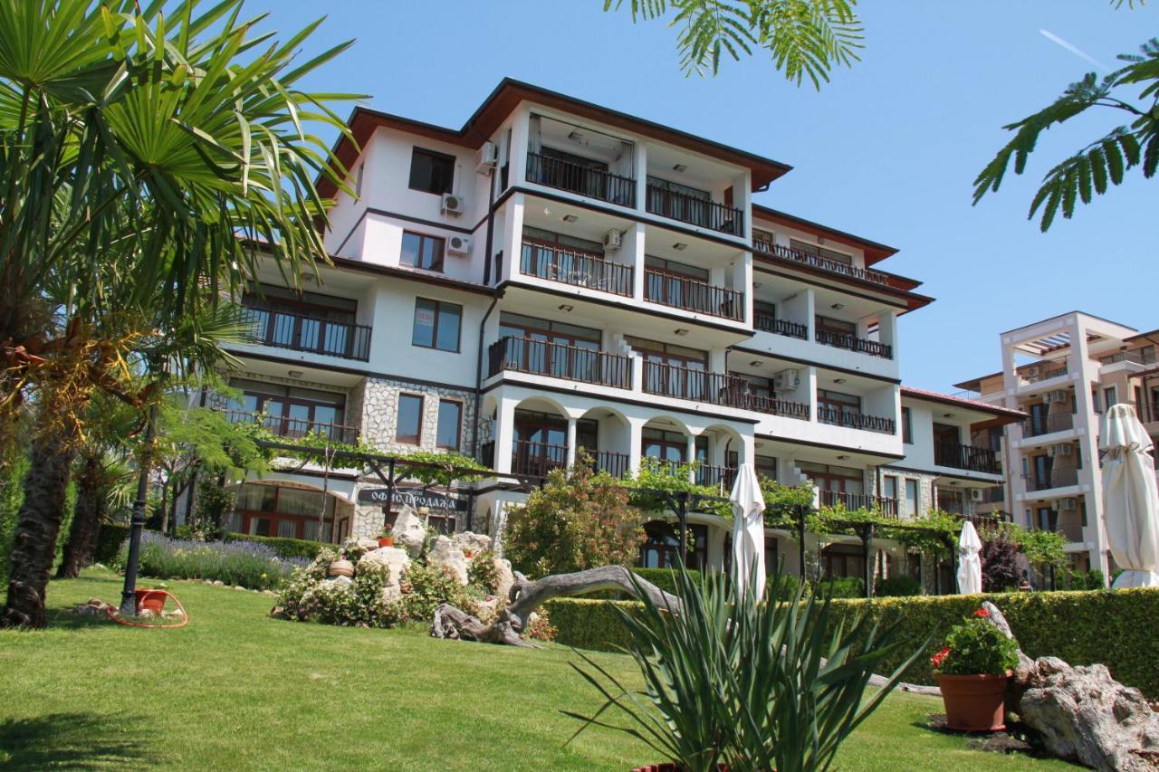 Bademite Apartments Sveti Vlas Εξωτερικό φωτογραφία