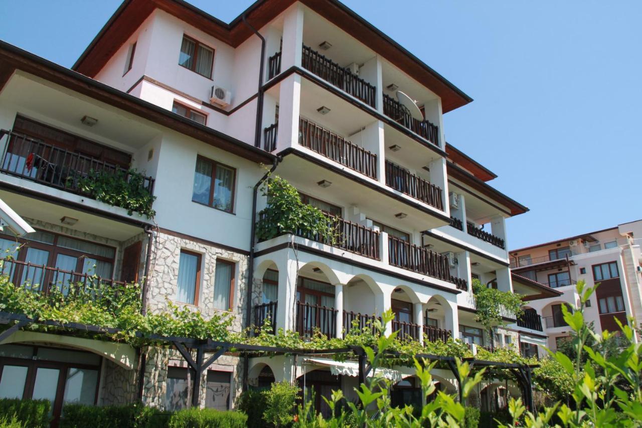 Bademite Apartments Sveti Vlas Εξωτερικό φωτογραφία
