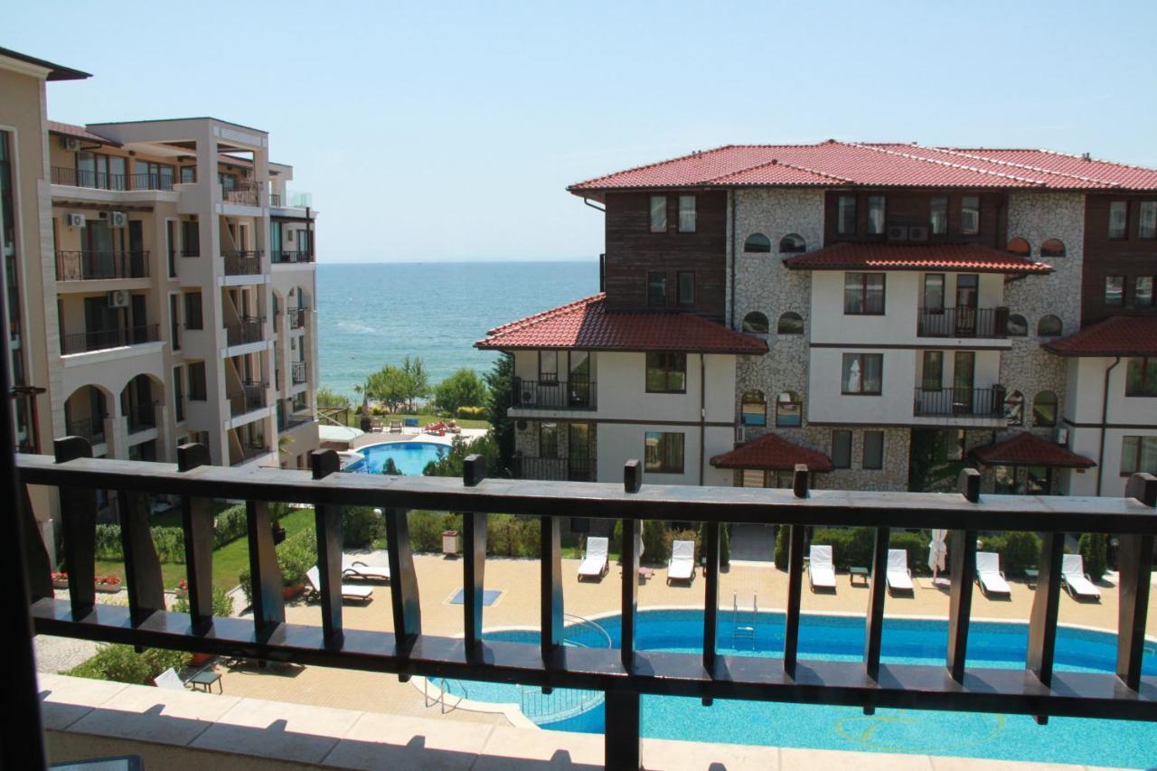 Bademite Apartments Sveti Vlas Εξωτερικό φωτογραφία