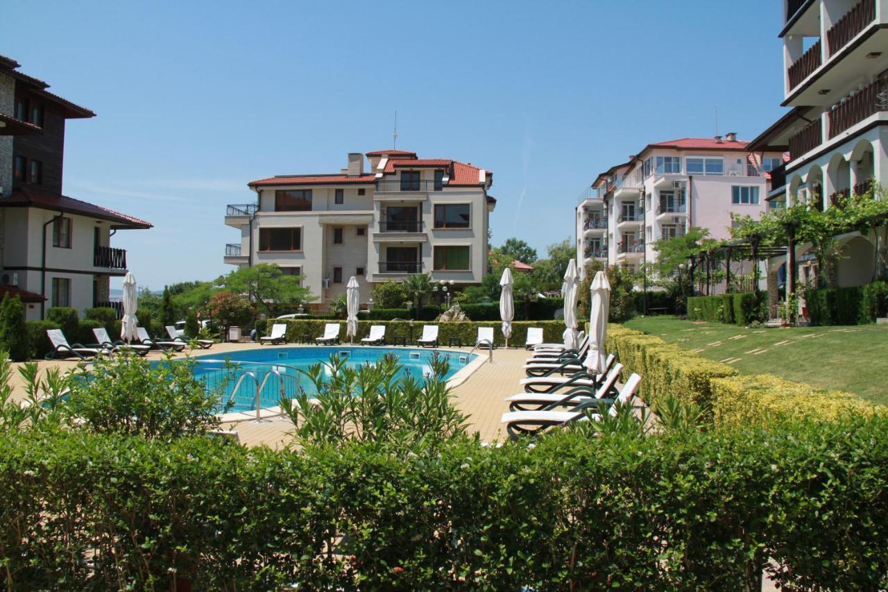 Bademite Apartments Sveti Vlas Εξωτερικό φωτογραφία