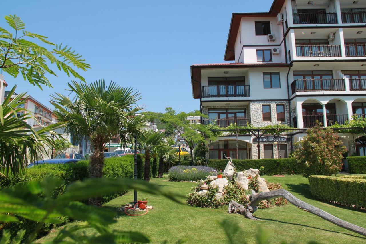 Bademite Apartments Sveti Vlas Εξωτερικό φωτογραφία