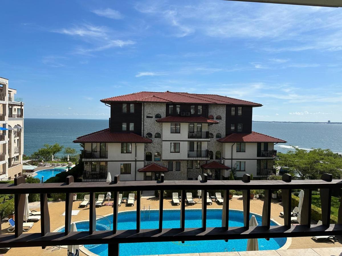 Bademite Apartments Sveti Vlas Εξωτερικό φωτογραφία