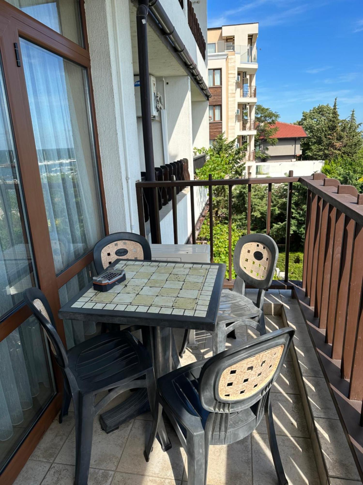 Bademite Apartments Sveti Vlas Εξωτερικό φωτογραφία