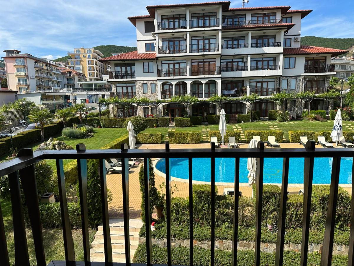 Bademite Apartments Sveti Vlas Εξωτερικό φωτογραφία