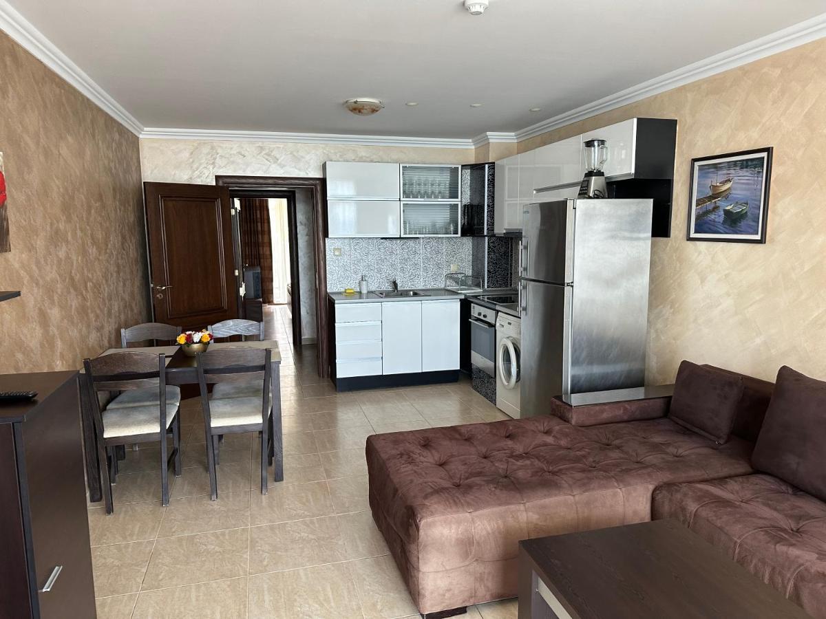 Bademite Apartments Sveti Vlas Εξωτερικό φωτογραφία