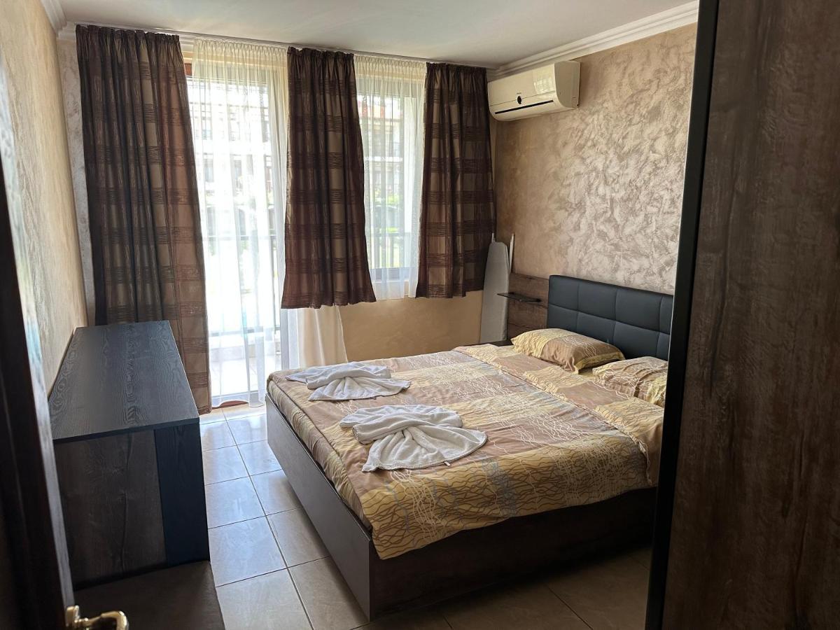 Bademite Apartments Sveti Vlas Εξωτερικό φωτογραφία