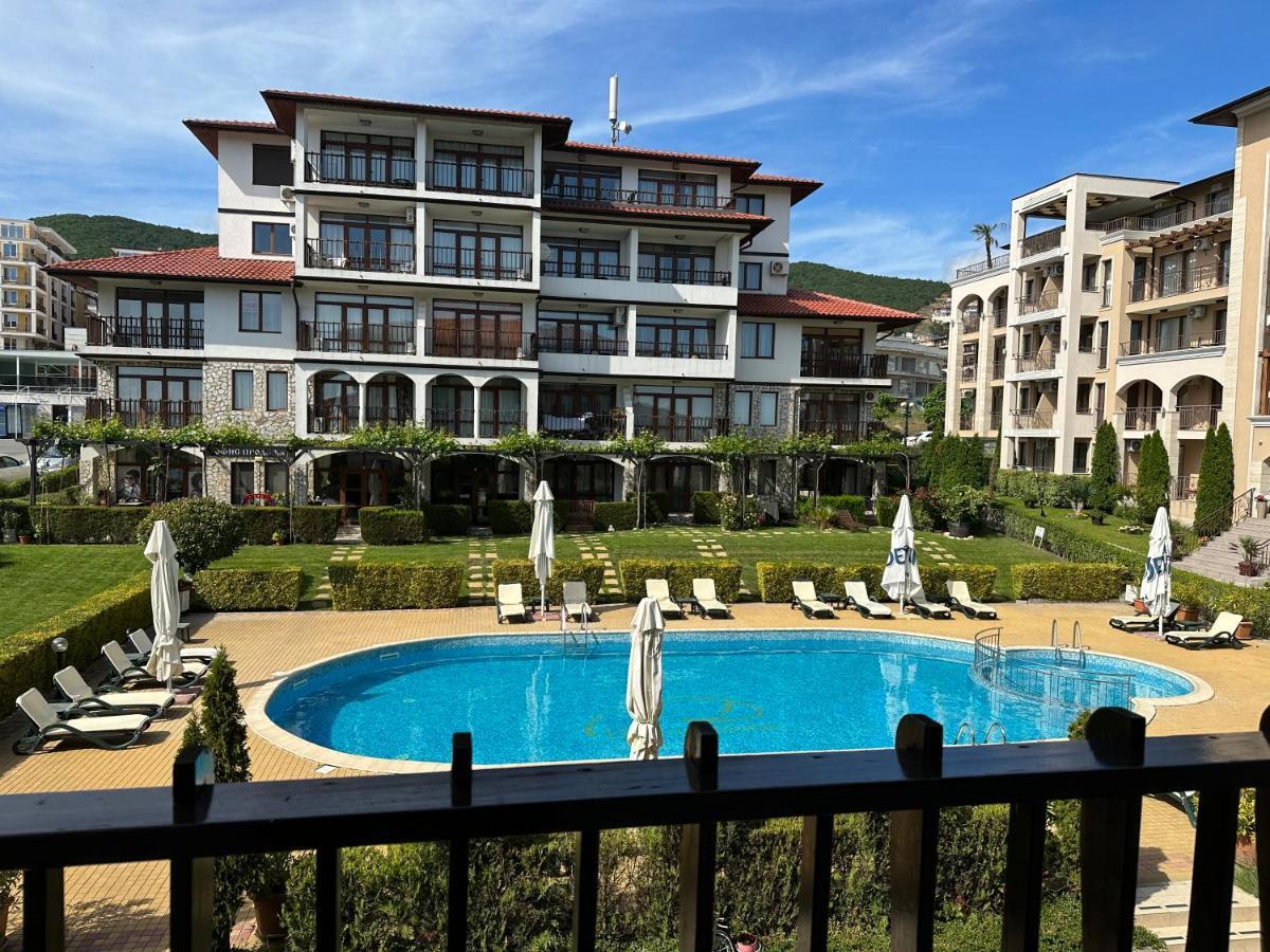 Bademite Apartments Sveti Vlas Εξωτερικό φωτογραφία