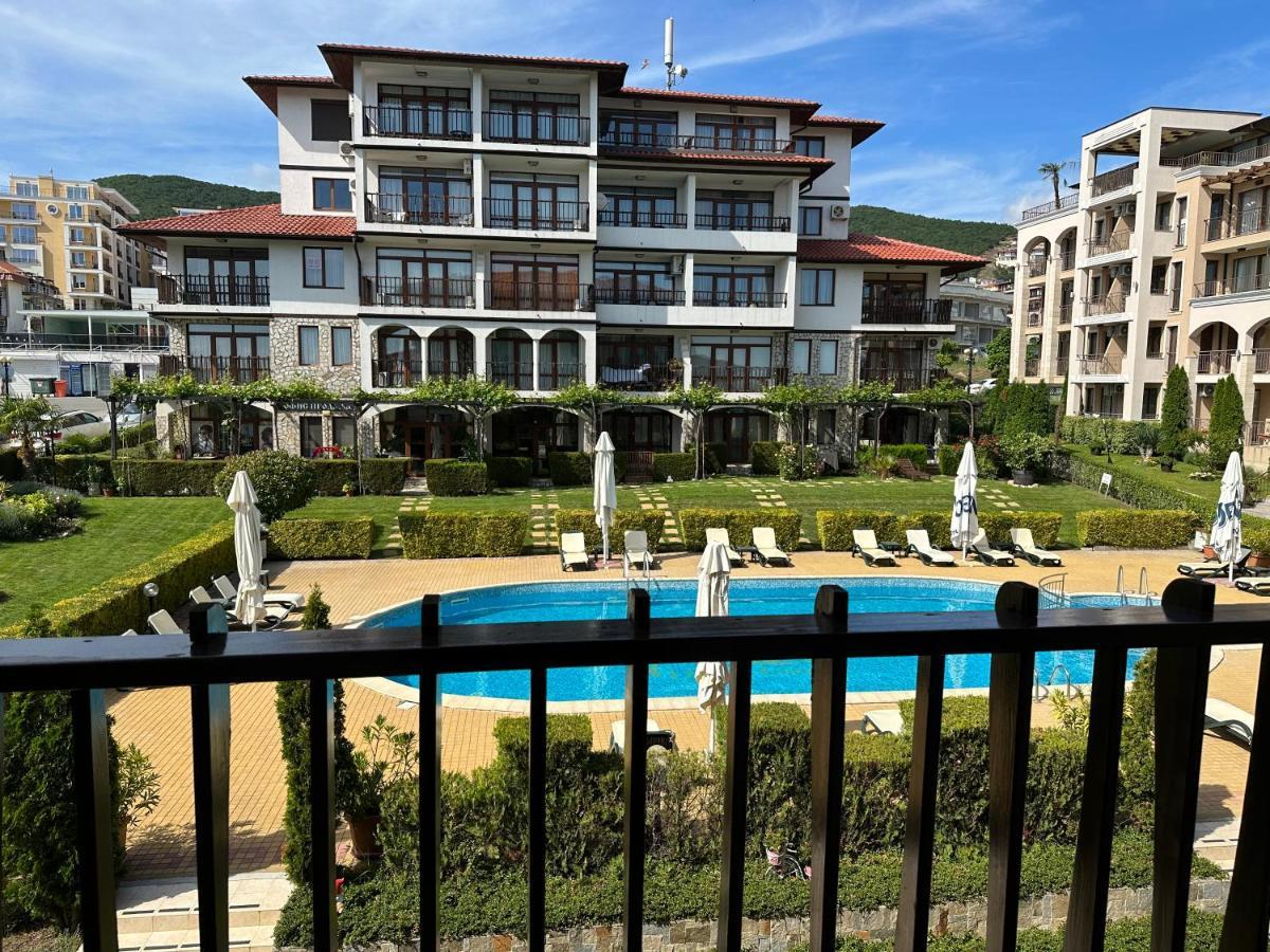 Bademite Apartments Sveti Vlas Εξωτερικό φωτογραφία