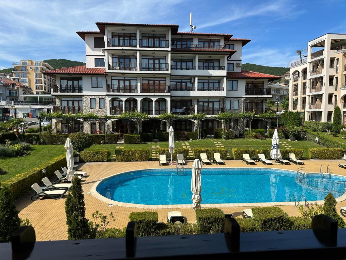 Bademite Apartments Sveti Vlas Εξωτερικό φωτογραφία