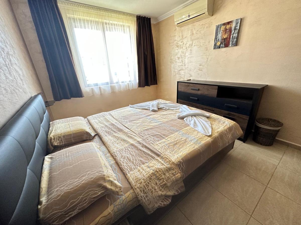 Bademite Apartments Sveti Vlas Εξωτερικό φωτογραφία